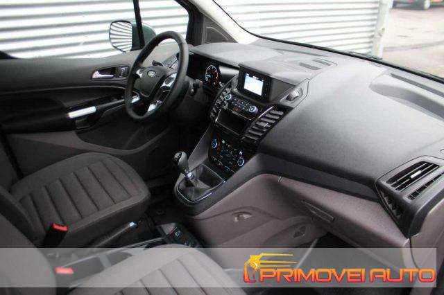 FORD Transit Connect 200 1.5 Ecoblue 100CV PC aut. Furgone Limited