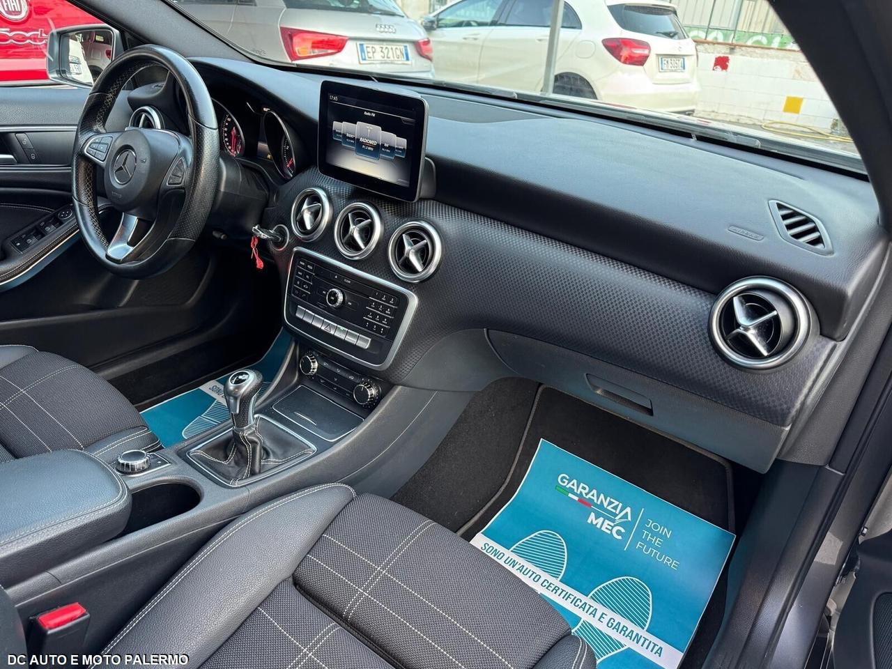 Mercedes Classe A160 Diesel 90CV.Premium..2016