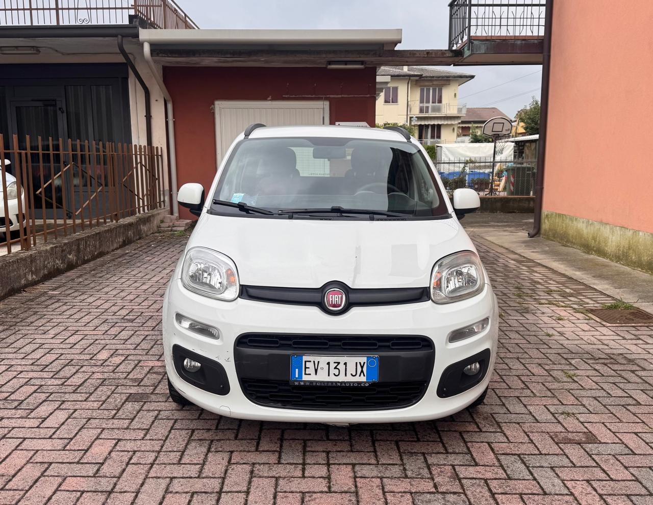 Fiat Panda 1.3 MJT Van 4 posti Ok Neopatentati