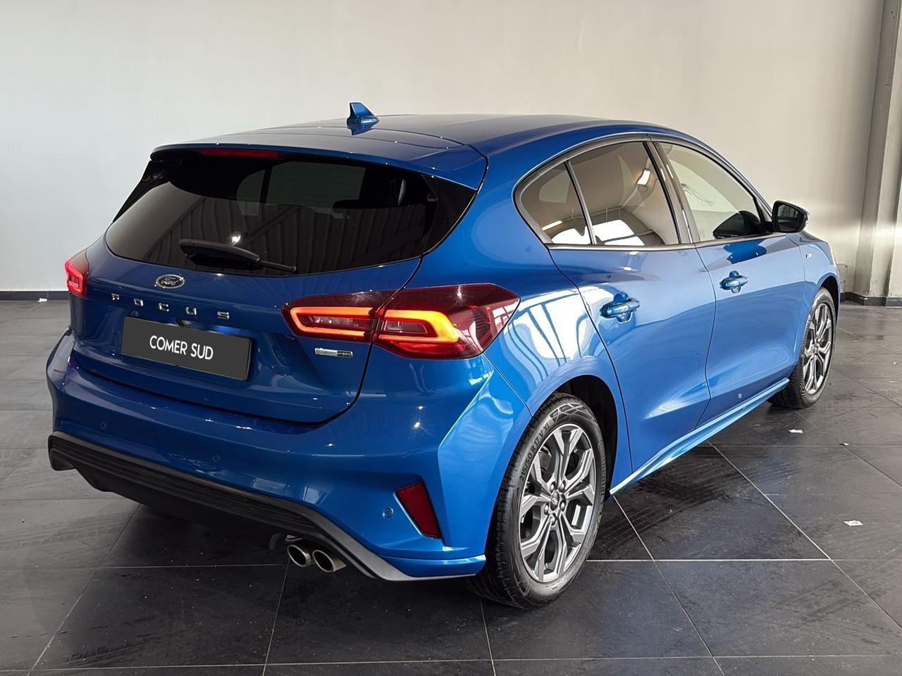 FORD Focus V - Focus 1.0t ecoboost h ST-Line X 125cv