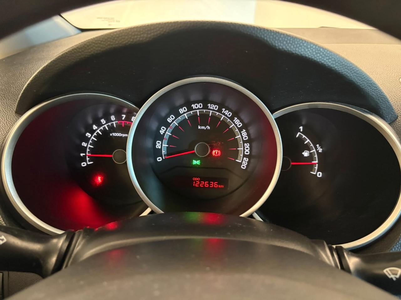 Kia Venga 1.4 cvvt Cool E6