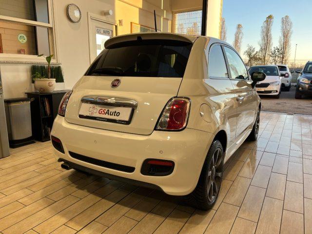 FIAT 500 1.2 S