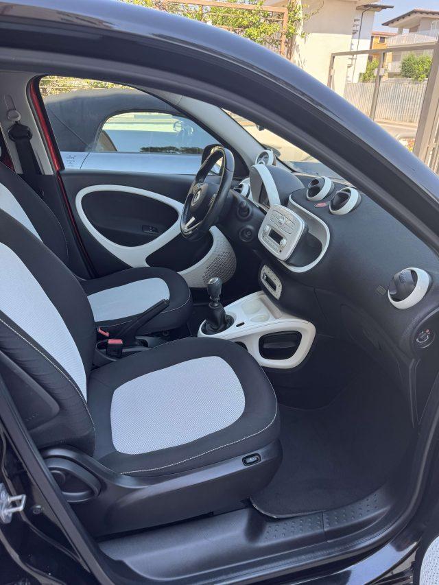 SMART ForFour 0.9 t Passion 90cv