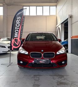 Bmw 218 218i Advantage AUTOMATICO NEOPATENTATI