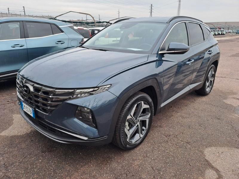 Hyundai Tucson 1.6 PHEV 4WD aut. Exellence " IVA ESPOSTA" in arrivo