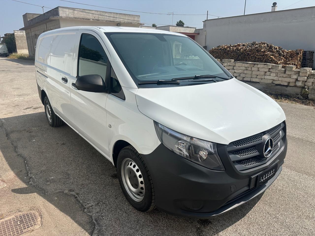 MERCEDES Vito vito 111 cdi long E6