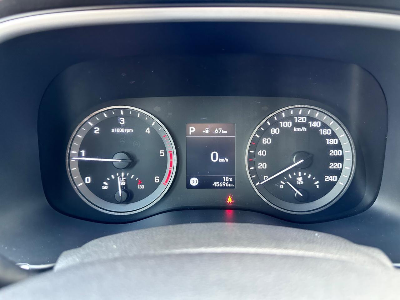 Hyundai Tucson 1.6CRDi 136CV 48V DCT N Line