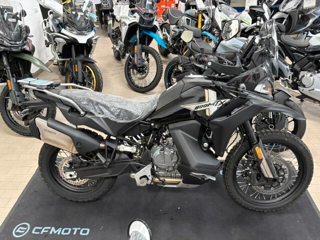 Cf Moto 800MT-X NUOVA CFMOTO MTX 800