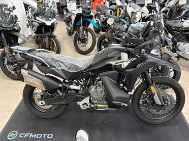 Cf Moto 800MT-X NUOVA CFMOTO MTX 800