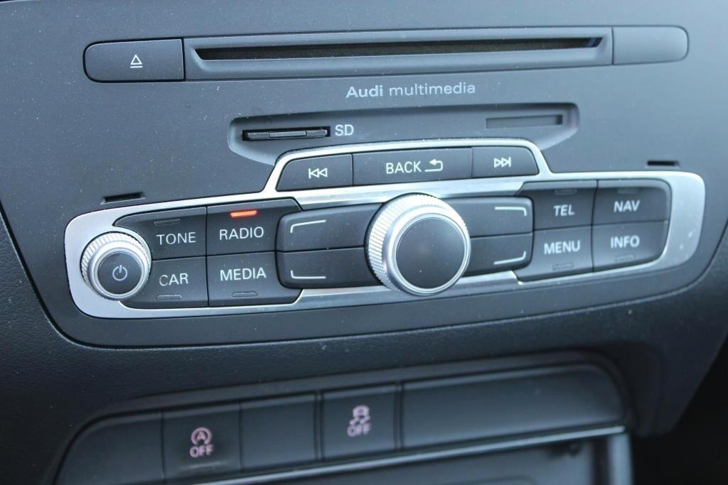 AUDI Q3 2.0 TDI 140 CV *LED *SEDILI RISCALDABILI