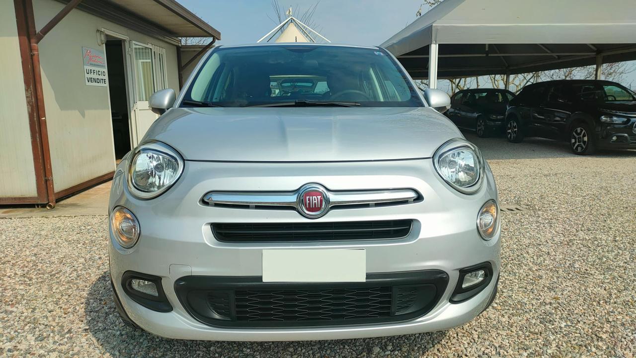 Fiat 500 X 500X 1.6 e-torq Pop Star 4x2 110cv