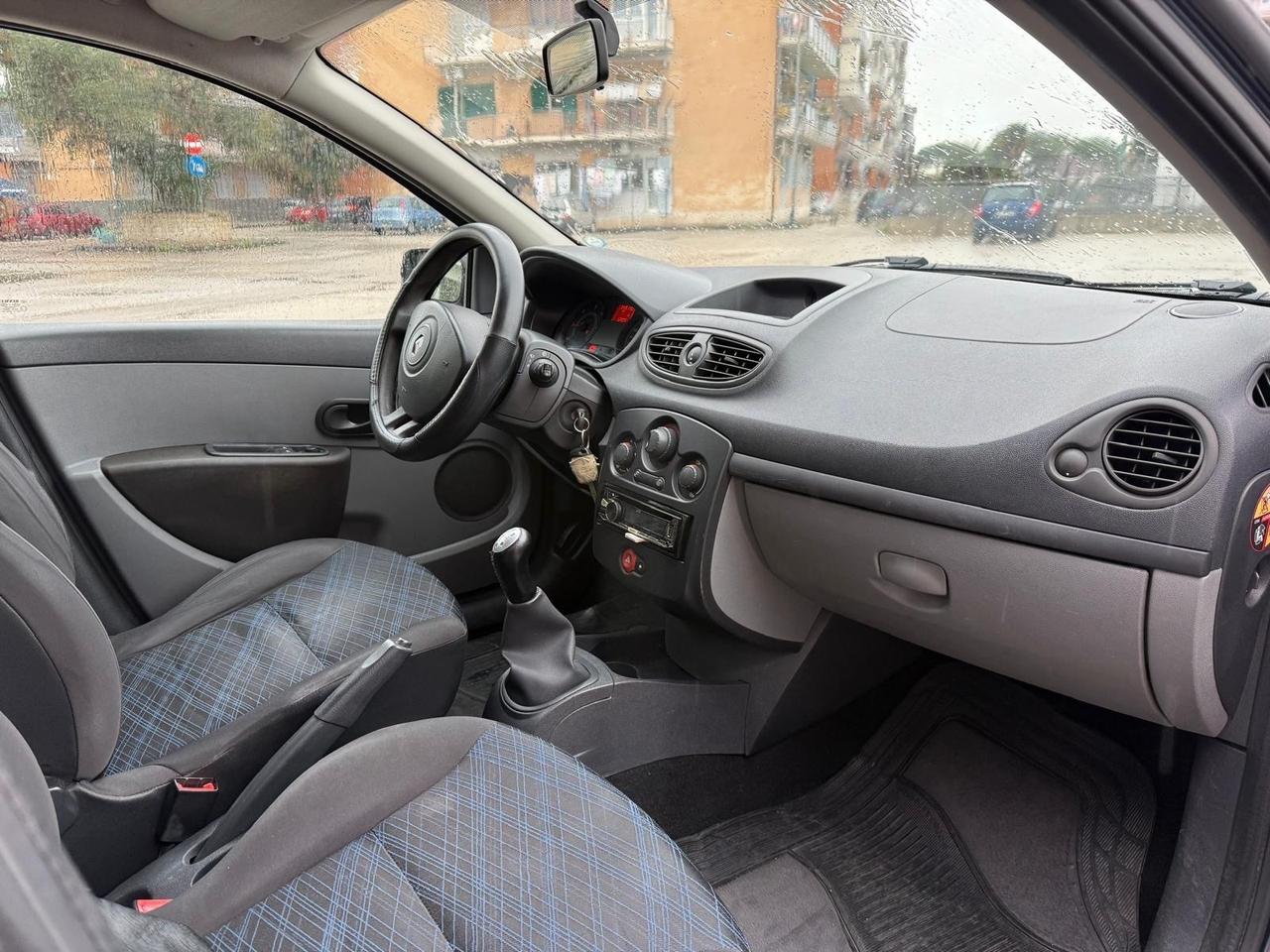 Renault Clio 1.5 dCi 85CV 5 porte Full Ottima 2007