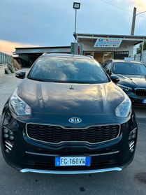 Kia Sportage 2.0 CRDI 185 CV AWD GT Line tetto pelle navi