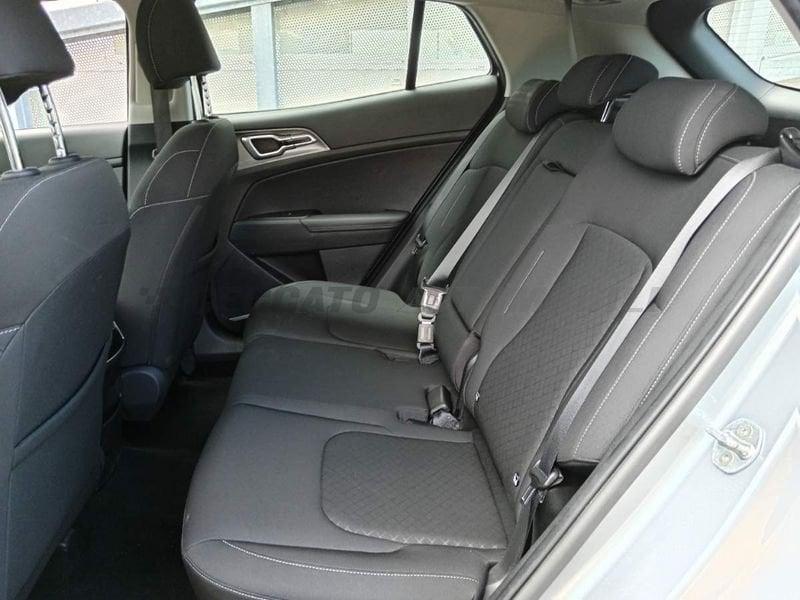 KIA Sportage Sportage 1.6 crdi mhev Business dct