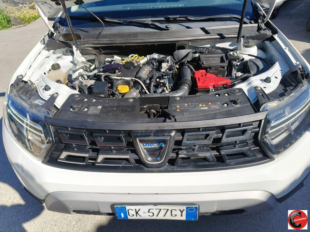 DACIA - Duster - 1.5 Blue dCi 8V 115 4x4 Techroad