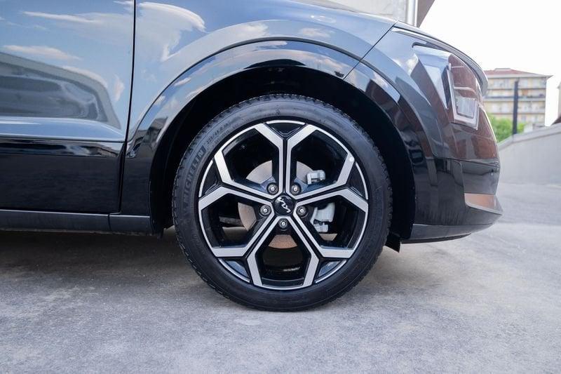 KIA Niro gdi hev Evolution dct6