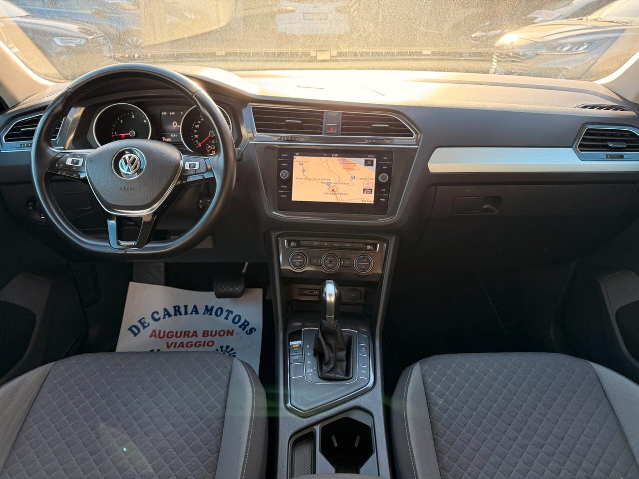 Volkswagen Tiguan 2.0 TDI 150CV DSG Sport - 2018