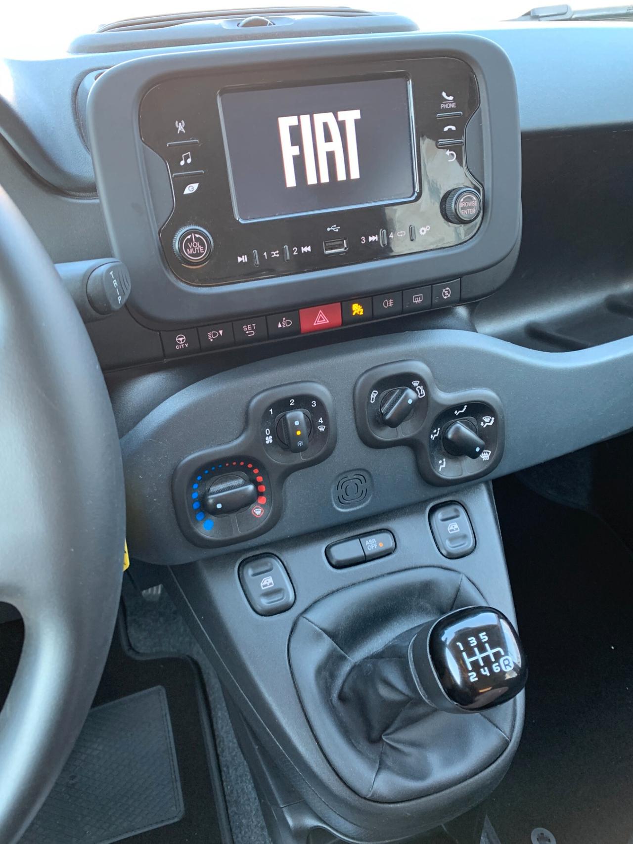 Fiat Panda 1.0 Hybrid City Life