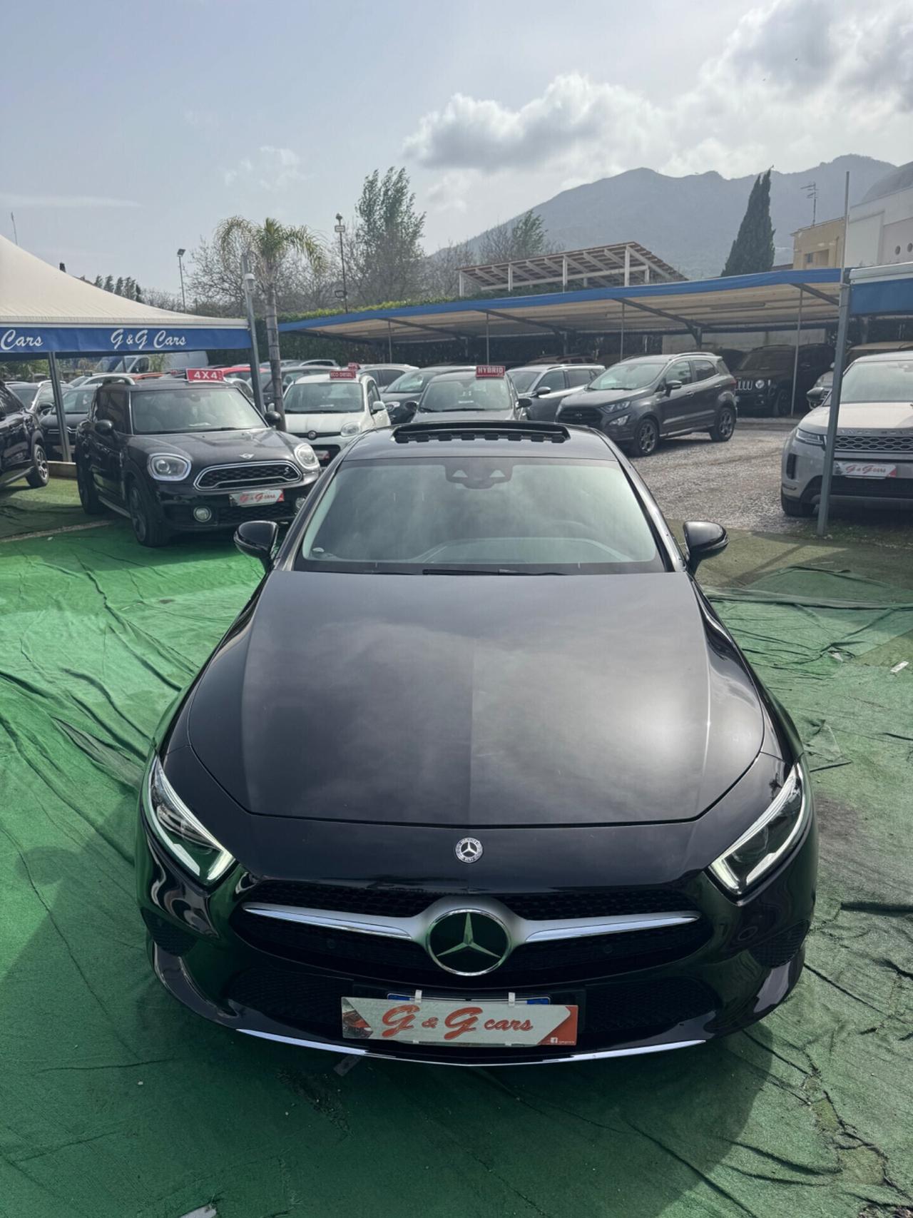 Mercedes-benz CLS 350 d 4Matic Auto Premium Plus