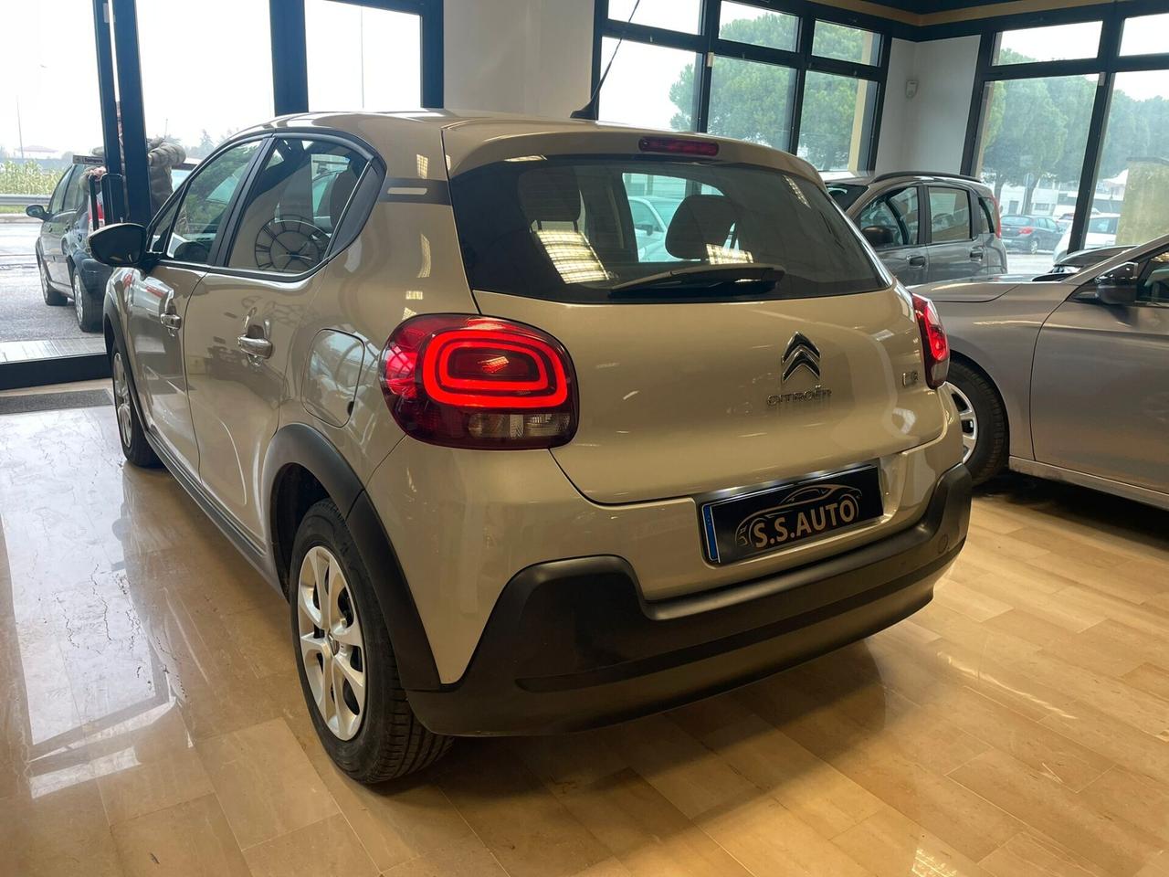 Citroen C3 PureTech 110 S&S Shine