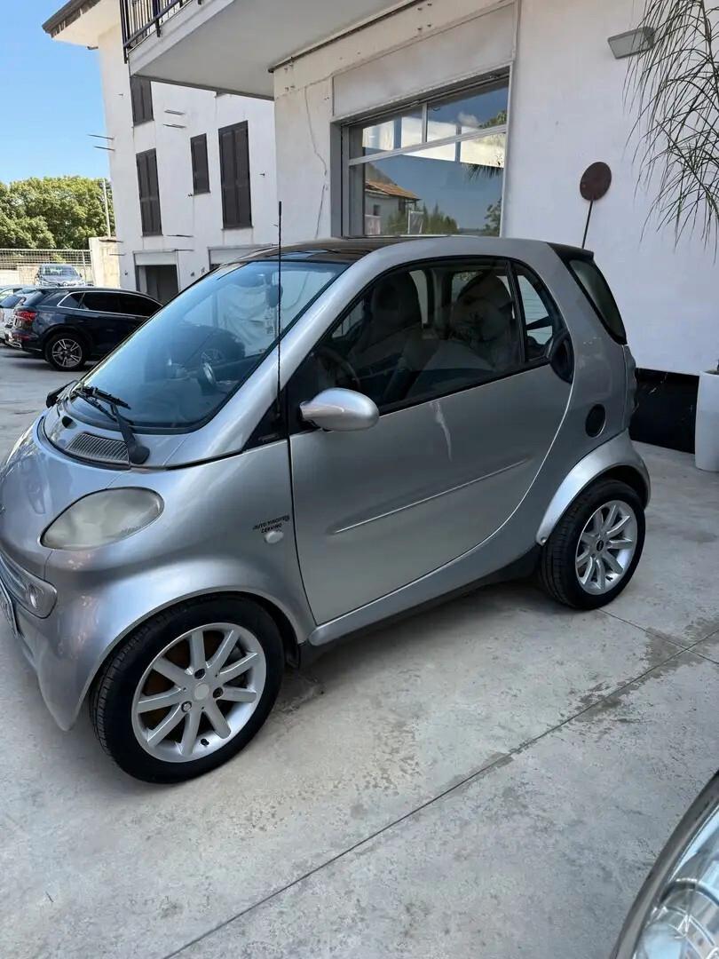 Smart 600 & passion (40 kW)