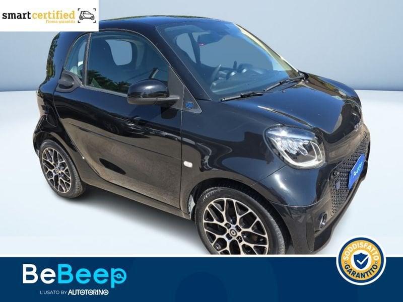smart fortwo EQ PRIME 4,6KW