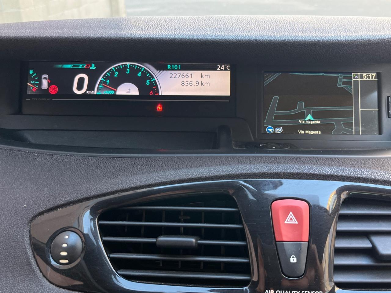 Renault Scénic X-mod 1.9 dCi 130CV
