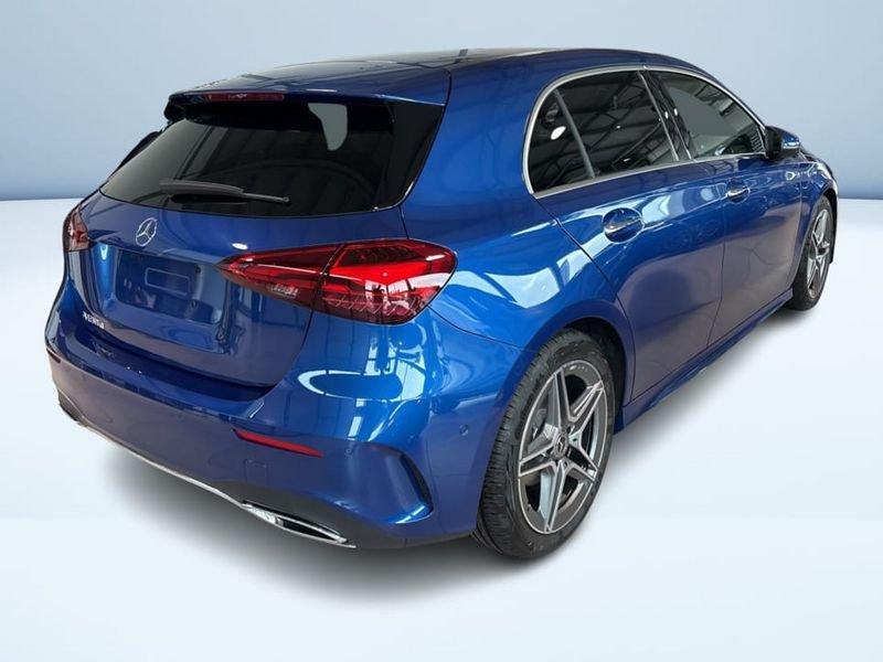 Mercedes-Benz Classe A 180d Automatic AMG Line Advanced Plus Digital Edition