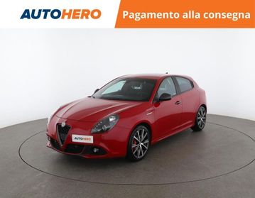 ALFA ROMEO Giulietta 1750 Turbo TCT Veloce