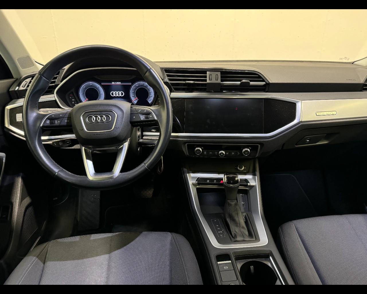 AUDI Q3 35 TDI QUATTRO S-TRONIC BUSINESS ADVANCED