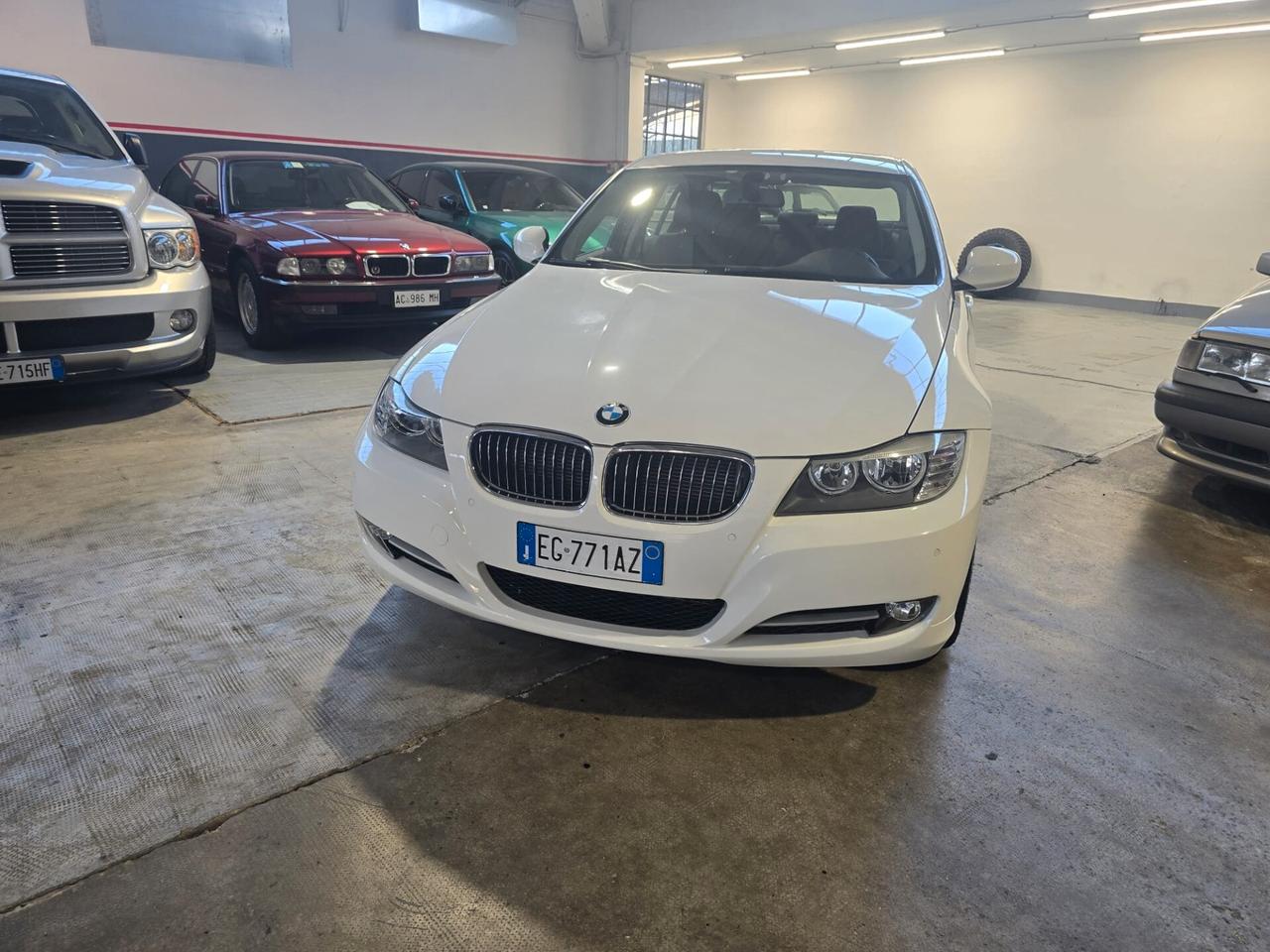 Bmw 330i Manuale
