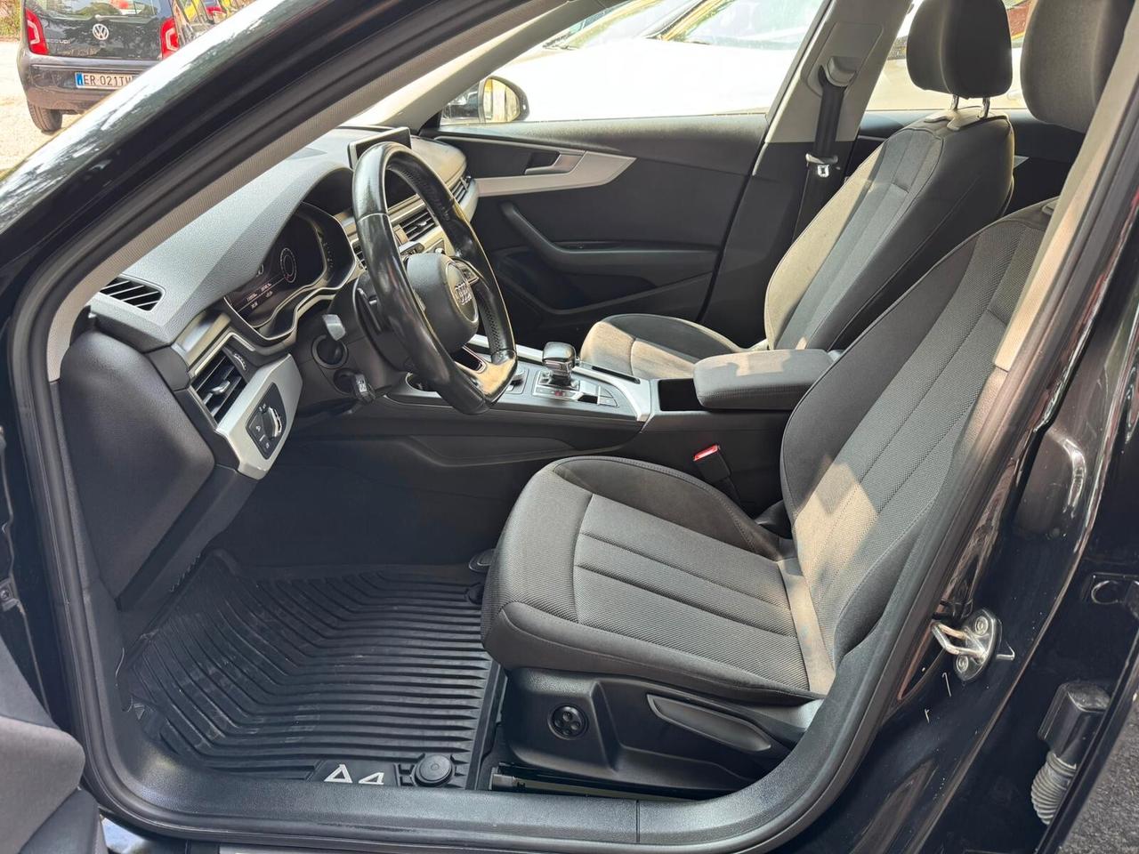 Audi A4 allroad A4 allroad 2.0 TDI 190 CV S tronic Business Evolution