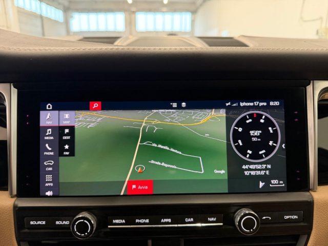 PORSCHE Macan 3.0 S //BOSE//TELECAMERA 360//PASM//