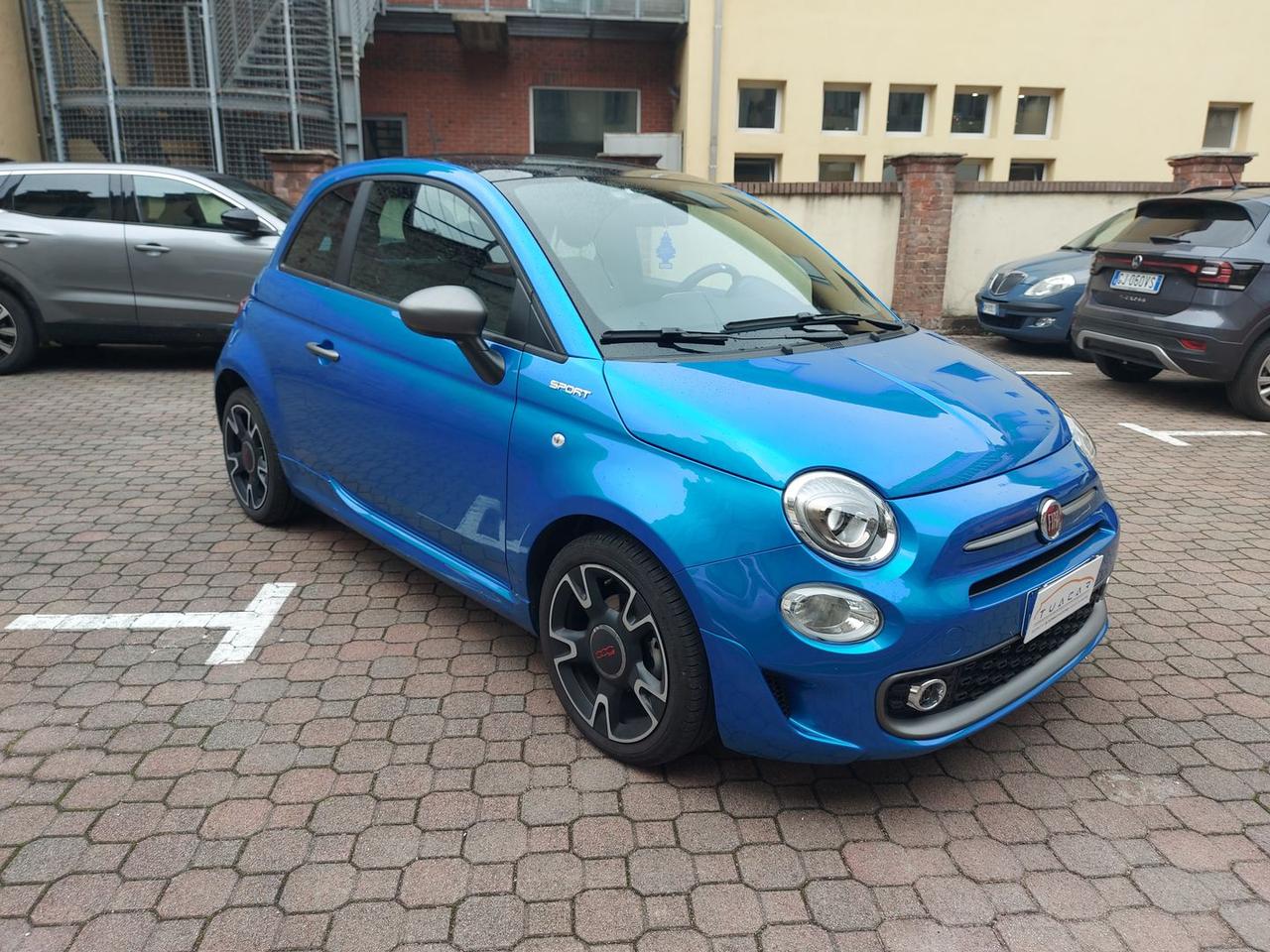 Fiat 500 1.0 70 MHEV Sport neopatentati