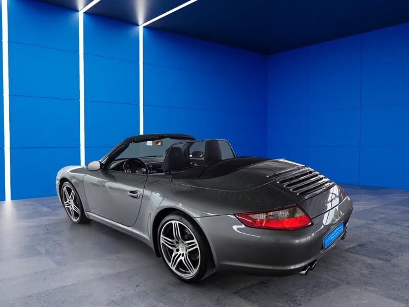 PORSCHE 911 (997) 911 Carrera 4 Cabri...