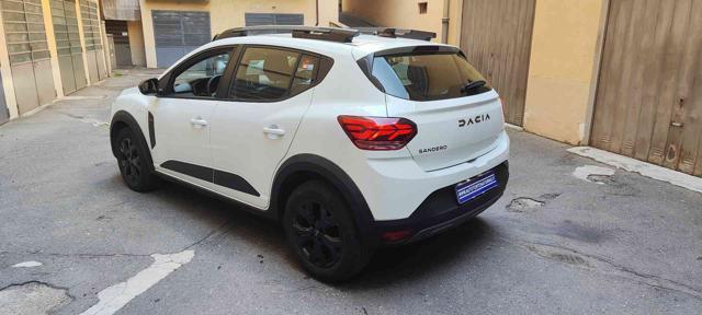 DACIA Sandero Stepway 1.0 TCe 90CV ECO-G EXTREME