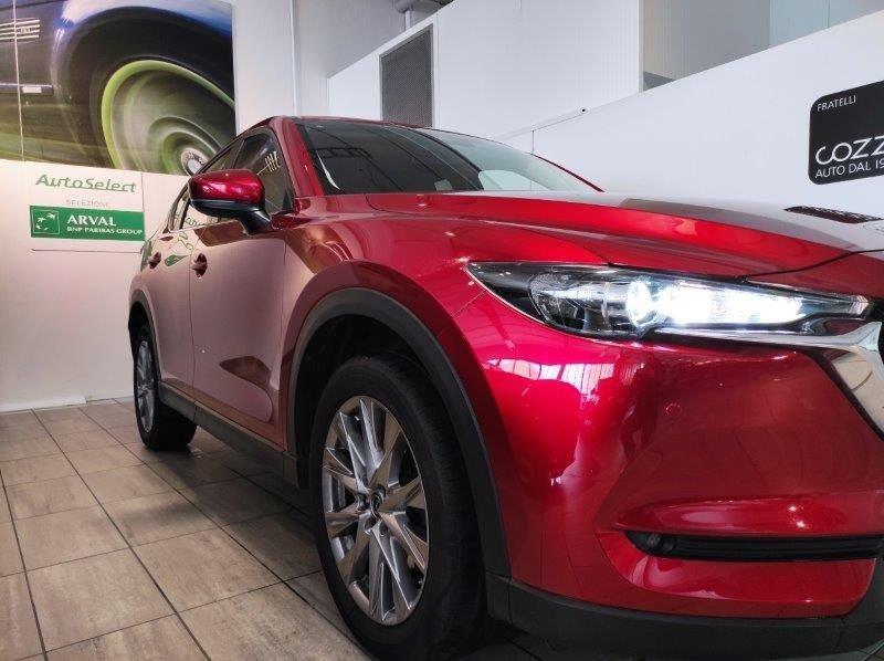 Mazda CX-5 2ª serie 2.2L Skyactiv-D 150 CV 2WD Business