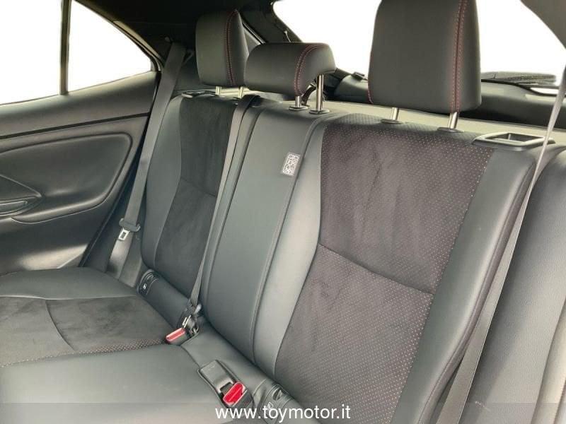 Toyota Yaris Cross 1.5 Hybrid 5p. E-CVT GR SPORT