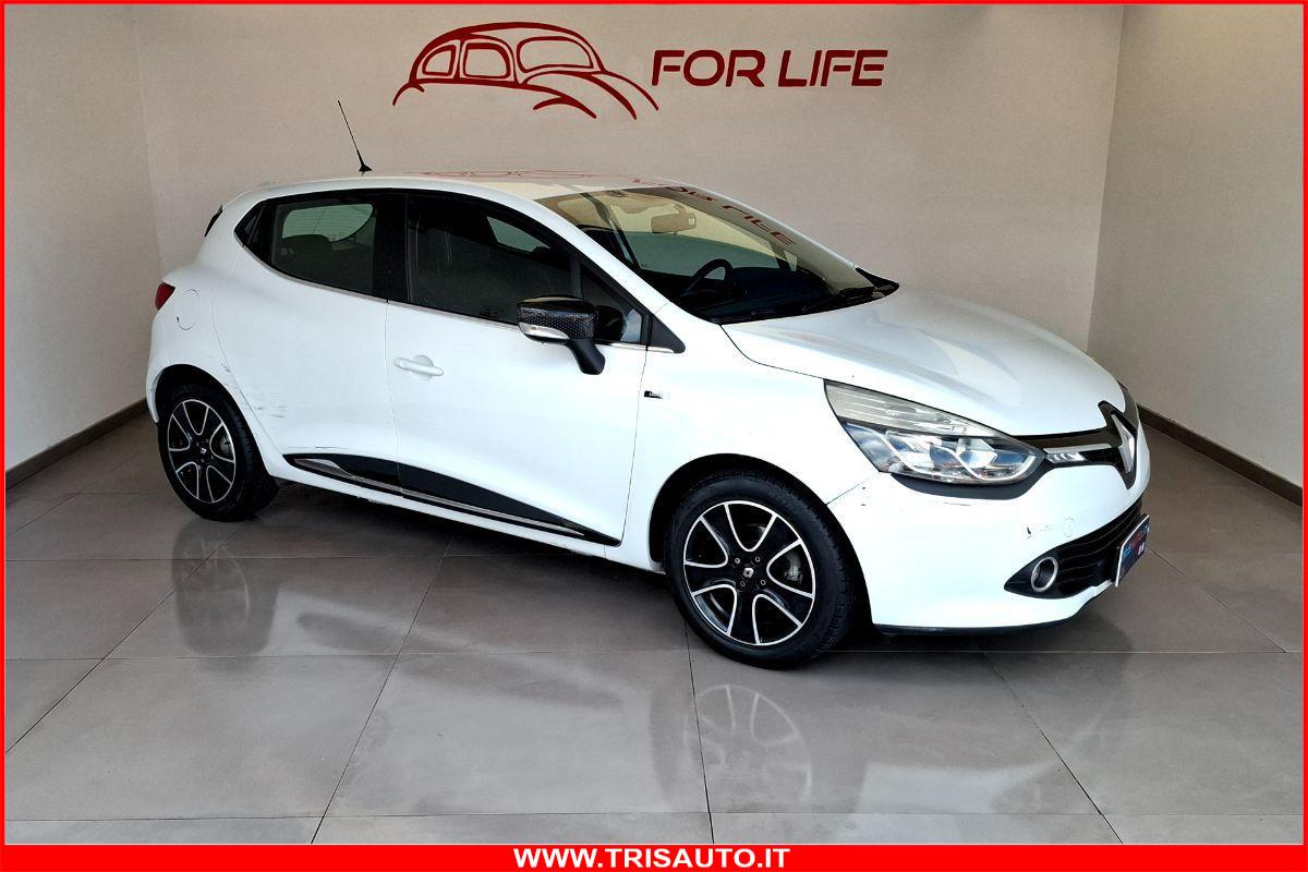 RENAULT Clio 0.9 Tce Energy Duel NEOPATENTATI (NAVI)