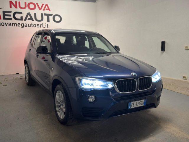 BMW X3 xDrive20d Business Advantage