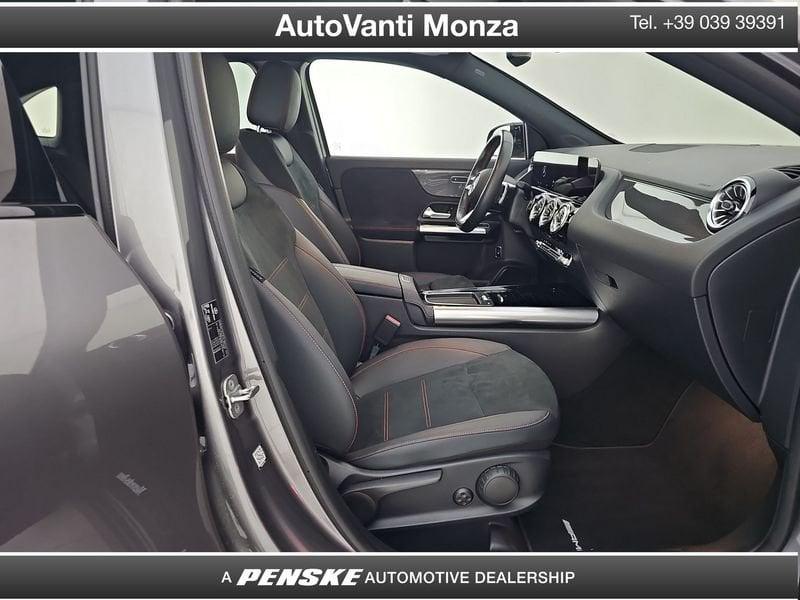 Mercedes-Benz GLA GLA 220 d AMG Line Premium Plus 4matic auto