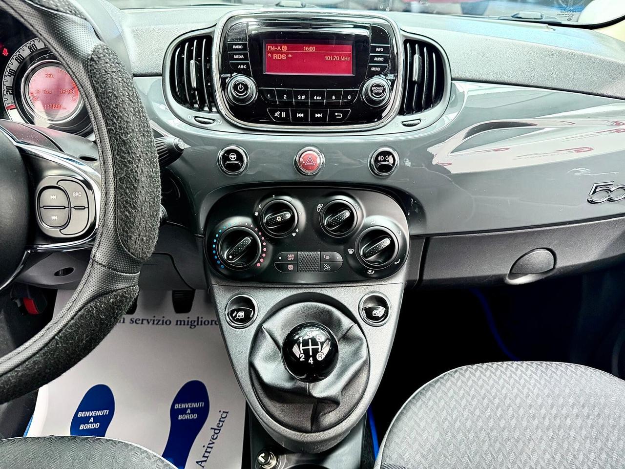 Fiat 500 1.3 Multijet 95 CV Pop