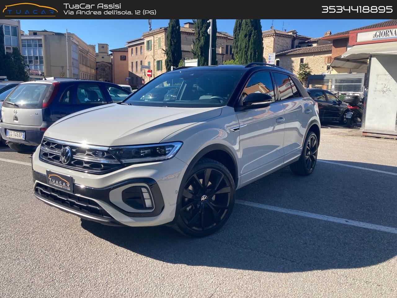 Volkswagen T-Roc 1.5 TSI R Line #10580