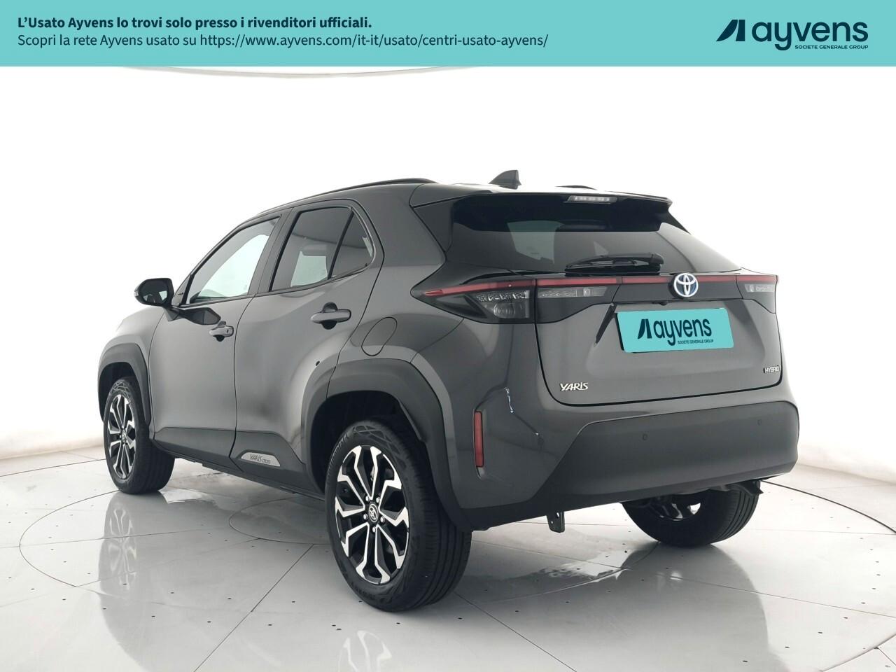 Toyota Yaris Cross 1.5 Hybrid 5p. E-CVT Trend