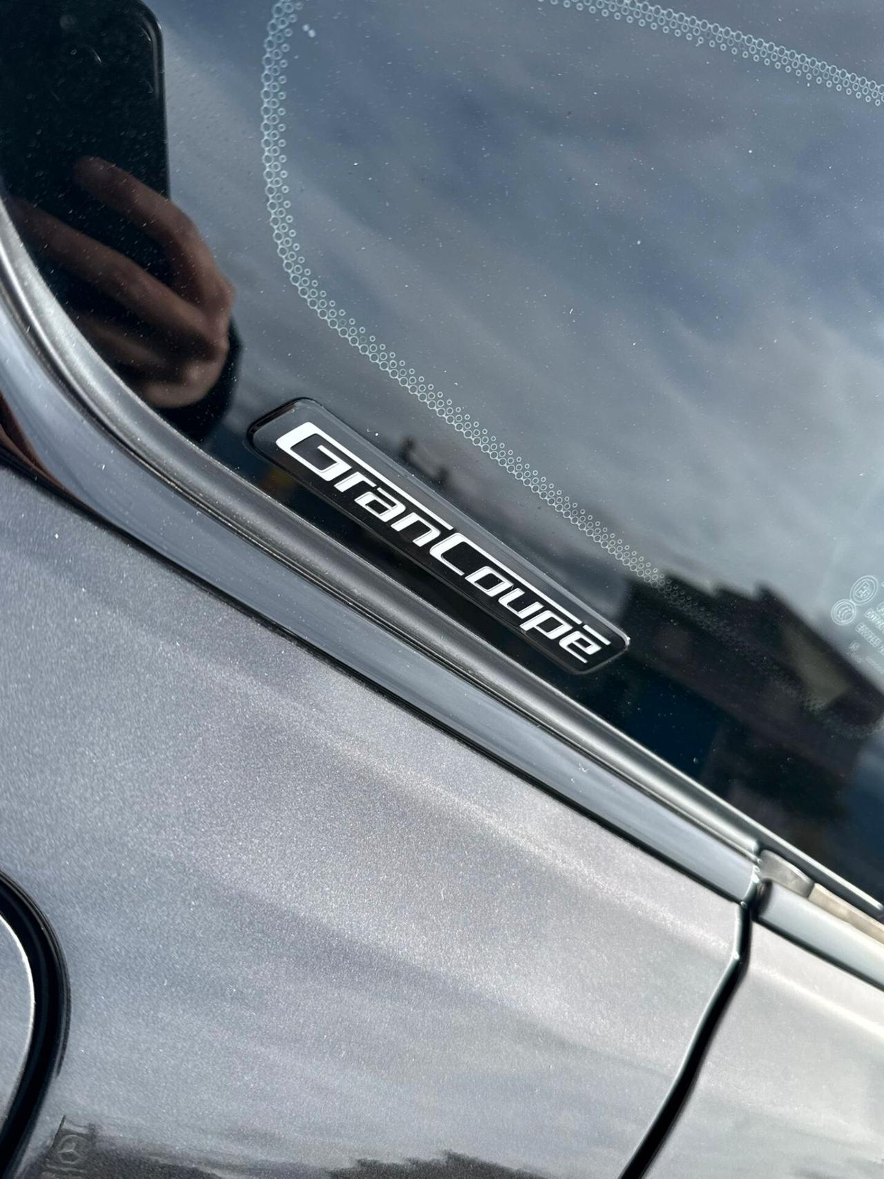 Bmw 420 XDRIVE 190 CV gran coupe' garanzia