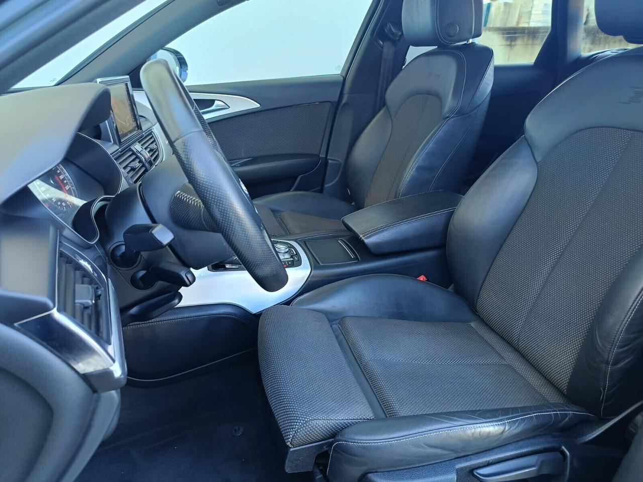 Audi A6 S Line Sport Paket Plus Navi Xeno Pelle Te