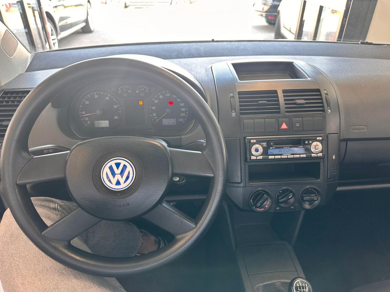 Volkswagen Polo 1.2 12V 5p. Trendline