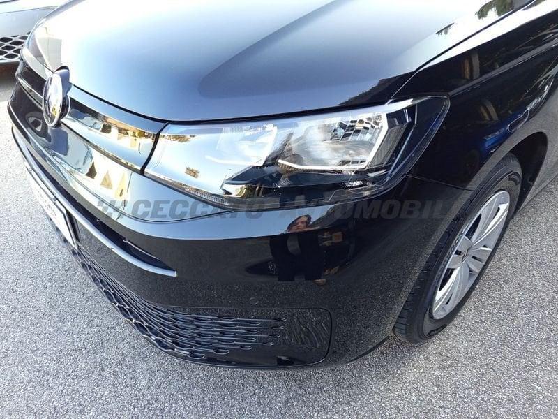 Volkswagen Caddy Caddy KOMBI Caddy 90 CRD A7 MY 25