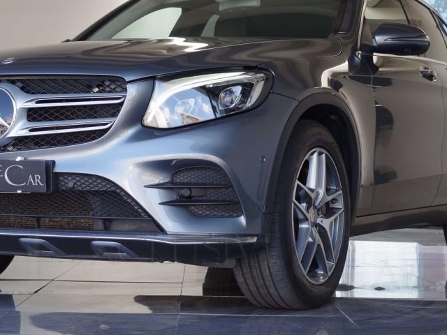 Mercedes-Benz GLC 220 GLC 220 d Premium 4matic auto