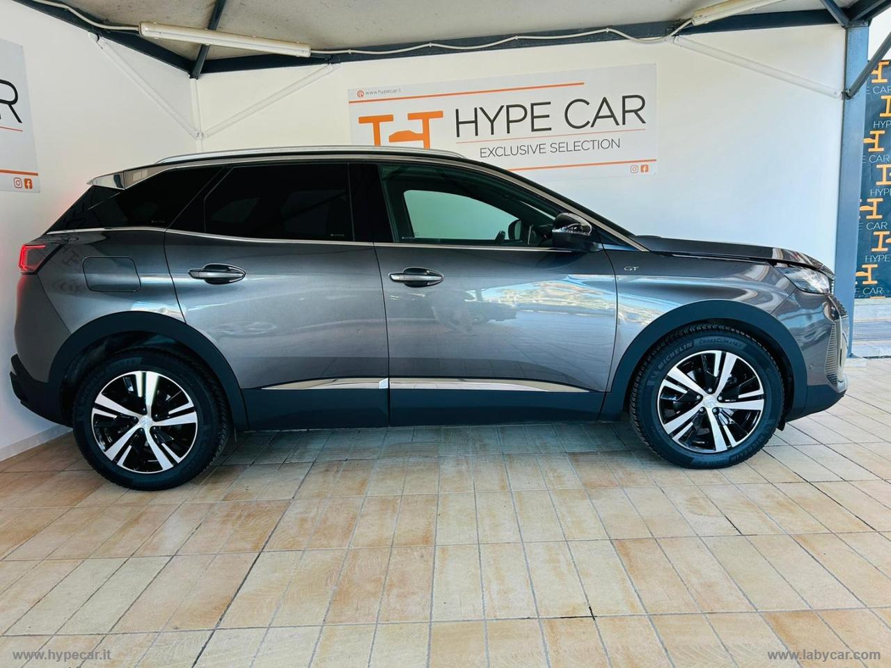 PEUGEOT 3008 BlueHDi 130 S&S EAT8 GT Line